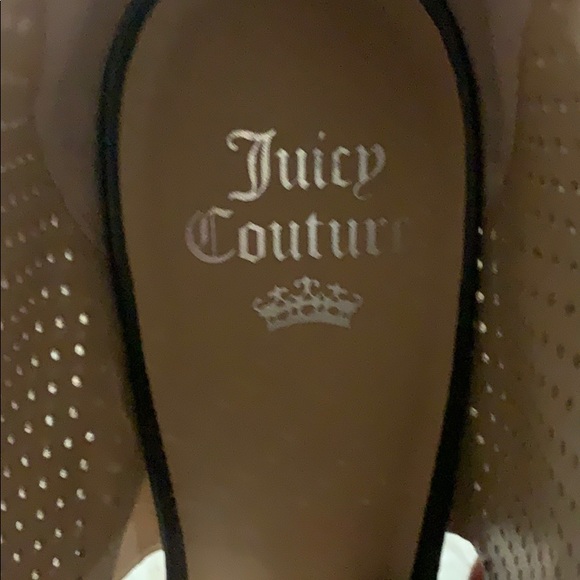 Juicy Couture Heels - Picture 4 of 4